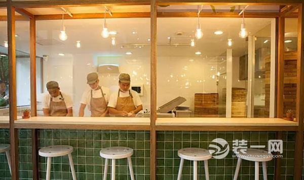 包子铺装修全解析 资深人士从外部装修|内部设计梳理
