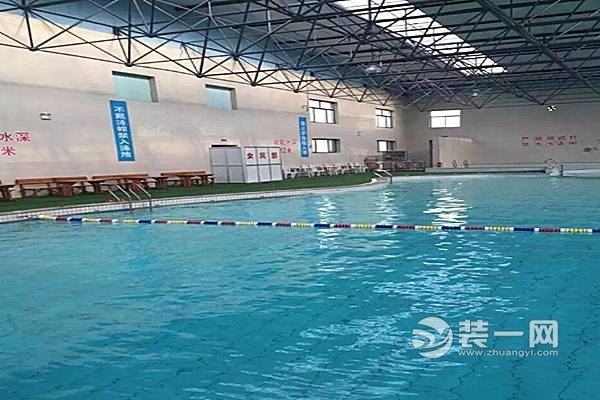 太原装修网分享6城区游泳馆装修及分布 哪家离你近