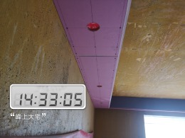 东营峰上大宅装饰  春风十里  木工阶段