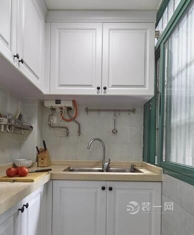 东营装修厨房装修效果图